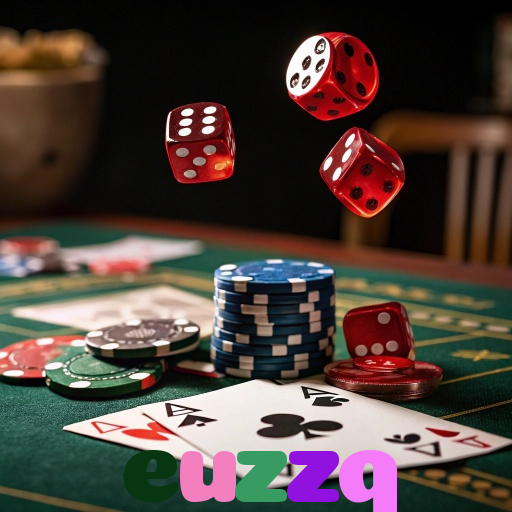 euzzq：Aposte no futebol, jogue poker e conquiste vitórias épicas!