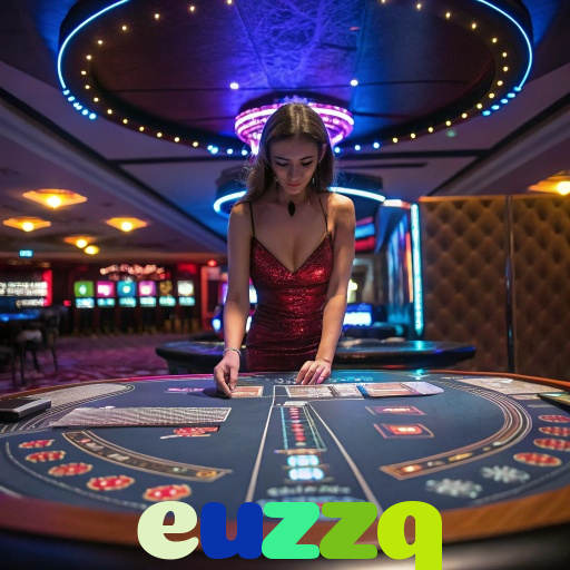 euzzq：Jogue poker, aposte no futebol e ganhe em grandes jogos de cassino!